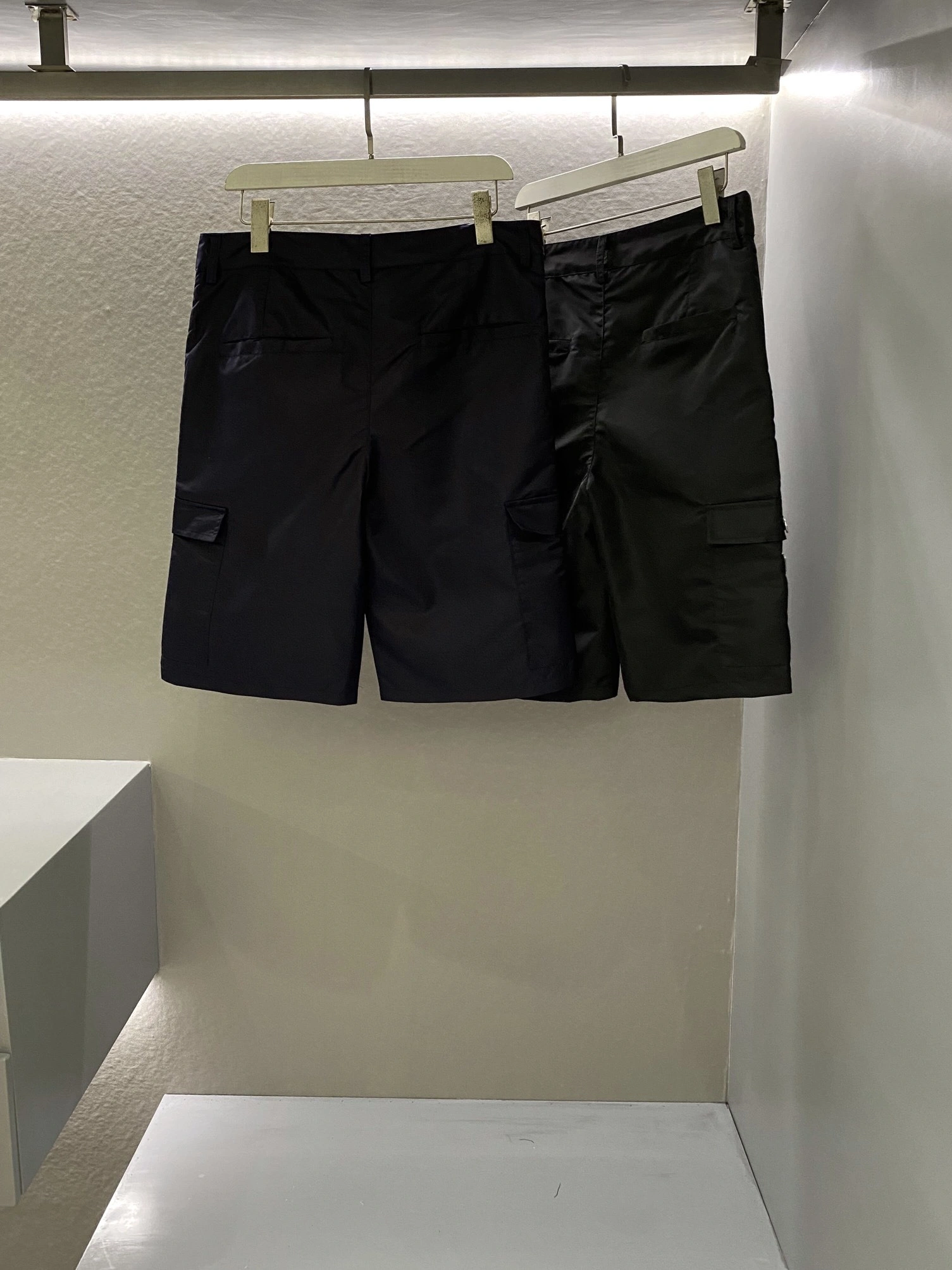 &WG.luxury-- Pr141 Re-Nylon 2Colour item: D-F361E2502-2